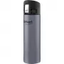 Termo puodelis LAMART LT4044 0,42 l nerūdijantis plienas dviguba sienelė vakuuminis, mygtukinis dangtelis, Ø 6,4 cm