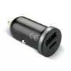 Automobilinis kroviklis everActive CC-30Q QC3.0 35W — 1x USB-A, 1x USB-C, greitasis krovimas