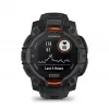 Garmin Instinct® 3 – 45 mm, saulės energija naudojantis laikrodis, juodas