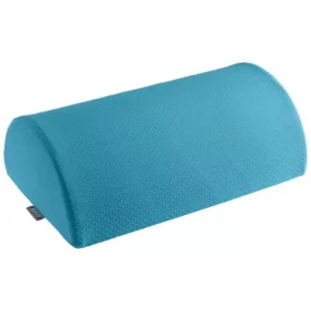 Leitz Ergo Cosy stalinis kojų atramėlis, Mėlyna, 405 mm, 260 mm, 140 mm, 550 g, Plastikas