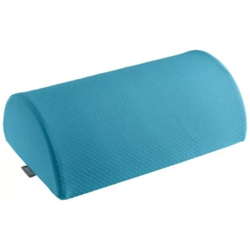 Leitz Ergo Cosy stalinis kojų atramėlis, Mėlyna, 405 mm, 260 mm, 140 mm, 550 g, Plastikas