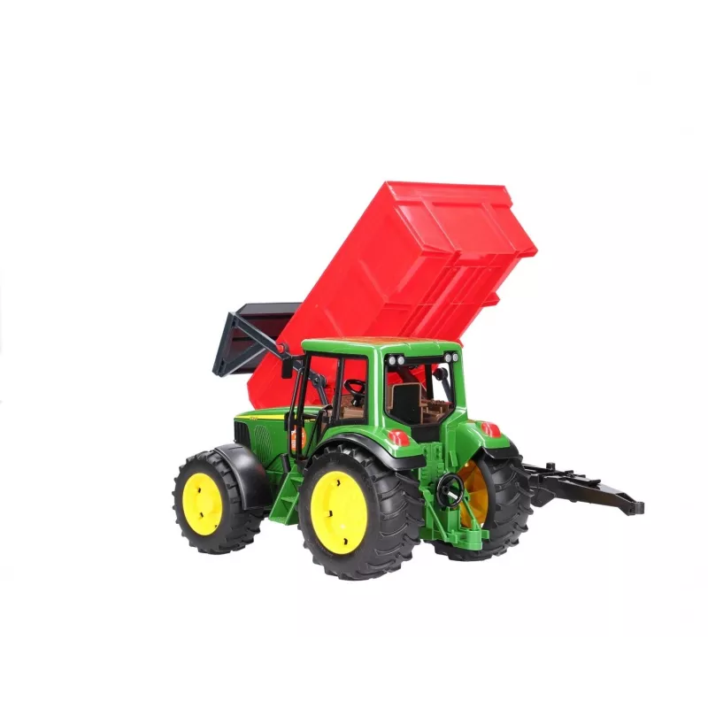 žaislinė transporto priemonė BRUDER 2057