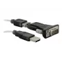 USB 2.0 į nuoseklųjį adapterį DeLOCK 61425