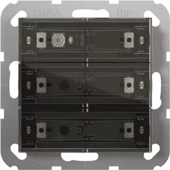 GIRA 501300 jutiklis 4 Standard 3f KNX S (501300)