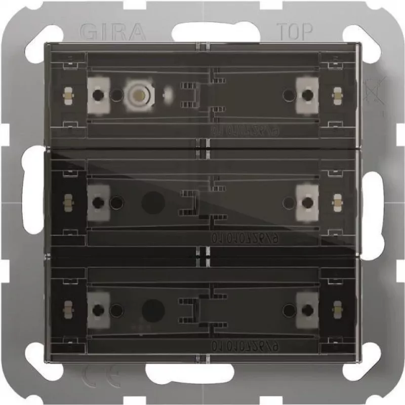 GIRA 501300 jutiklis 4 Standard 3f KNX S (501300)