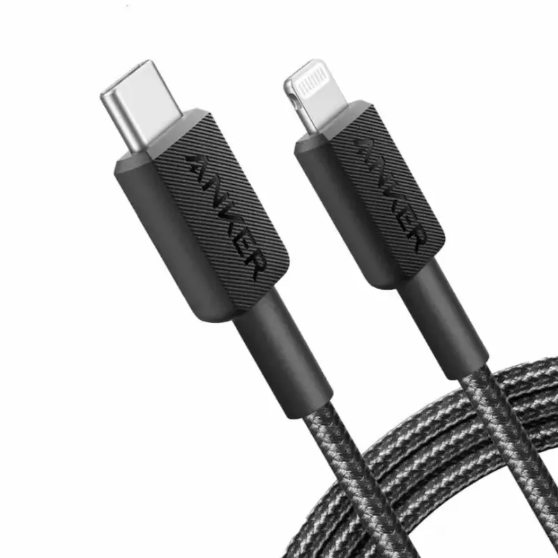 Kabelis Anker 322 0.9 m Lightning į USB C 30 W