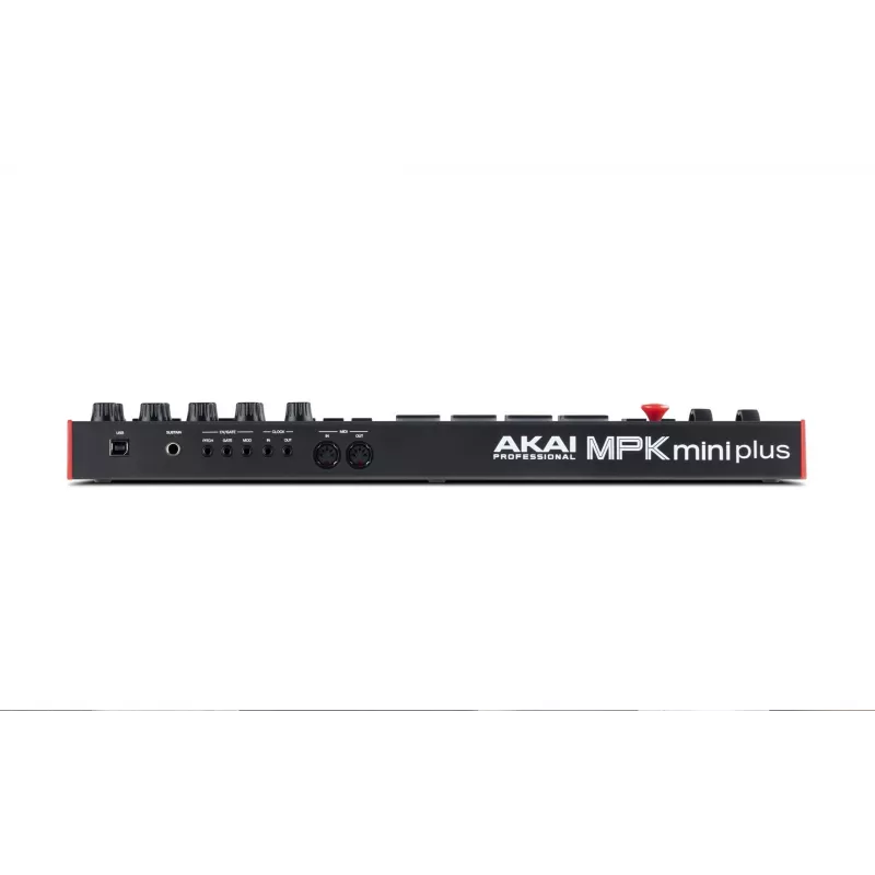 AKAI MPK MINI PLUS - Mini klaviatūros valdiklis