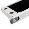 Stealkey Customs SC RadPro L360 H30 radiatorius - baltas