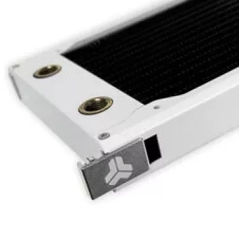 Stealkey Customs SC RadPro L360 H30 radiatorius - baltas