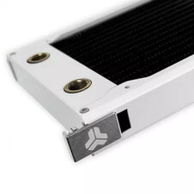 Stealkey Customs SC RadPro L360 H30 radiatorius - baltas