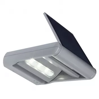 GreenBlue GB131 LED saulės sieninis šviestuvas 12W – dvi nepriklausomos šviesos kryptys
