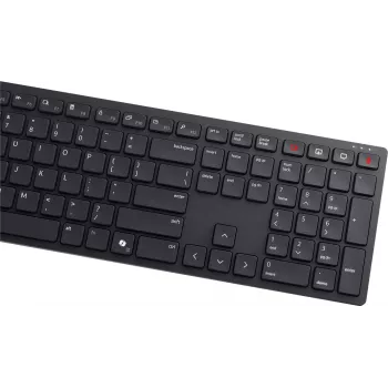 Laidinė Dell KB525C klaviatūra lietuviška QWERTY USB-C juoda