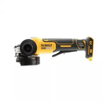 Kampinis šlifuoklis DeWALT DCG406N-XJ, bešepetėlis, 125 mm diskas, 9000 RPM, 1,75 kg, M14 velenas