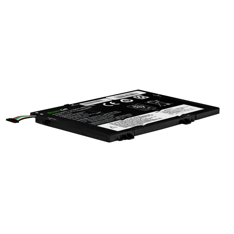 Baterija Green Cell LE168 Lenovo ThinkPad L480 L490 L580 L590 L14 L15 Gen 1 Gen 2