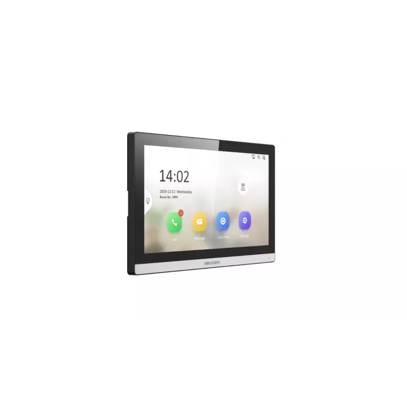 Hikvision 305303876 juoda