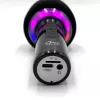Karaoke mikrofonas su Bluetooth garsiakalbiu KARAOKE IDOL BT MT399