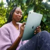 Apple iPad 13 colių Air Wi-Fi 256GB - Kosminė pilka