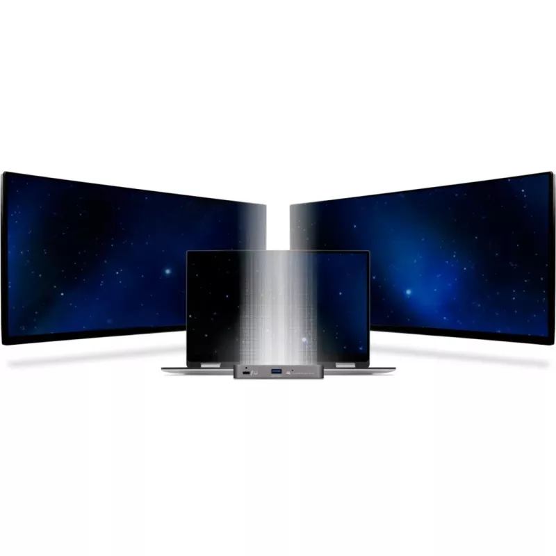 Other World Computing OWC Thunderbolt Hub - Šakotuvas - 4 x USB-C - Staliniam kompiuteriui (OWCTB4HUB5P)