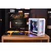 ThermalTake korpusas CTE C700 TG Full Tower Snow White mažmeninė prekyba - Korpusas - ATX