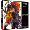 Good Loot Gaming Puzzle: The Witcher Monsters, 1000 vnt.