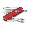 Daugiafunkcis peilis Victorinox 0.6223.G Raudonas Užrakinamas peilis Drop point