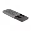 SSD korpusas DeLOCK 42027 pilkas M.2 10 Gbit/s USB Type-C