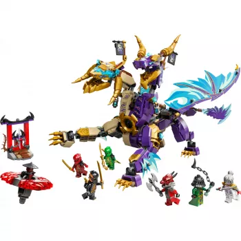 LEGO NINJAGO 71836 Lanko Drakonas