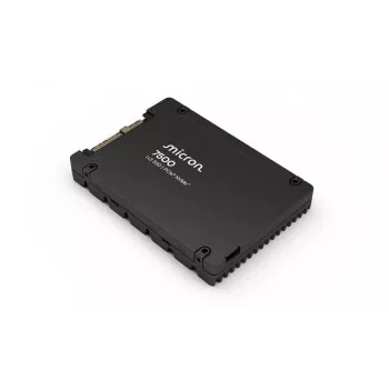 SSD | MICRON | SSD series 7500 MAX | 1.6TB | NVMe | NAND flash…