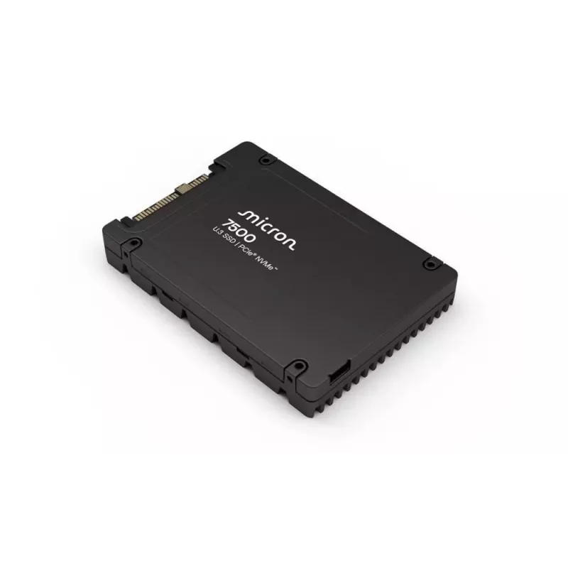 SSD | MICRON | SSD series 7500 MAX | 1.6TB | NVMe | NAND flash…