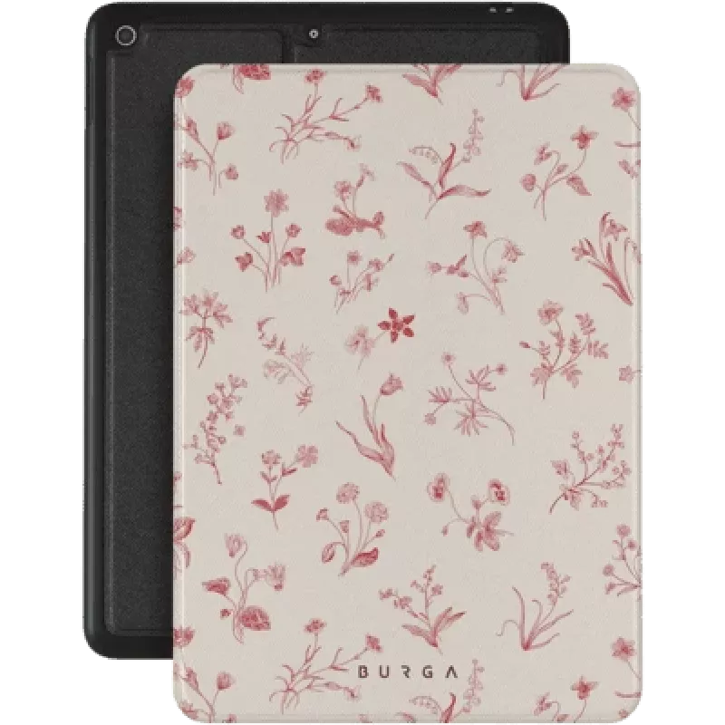 Apsauginis dėklas iPad 10.2 col. (7/8/9 kartos) – Burga, Prairie dizainas