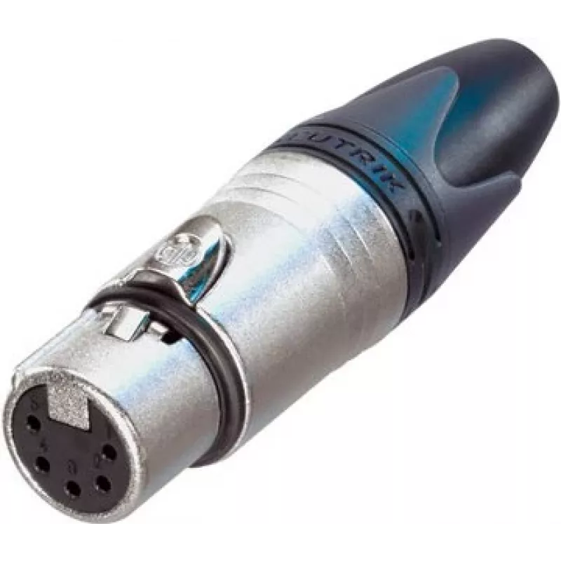 Neutrik XX Series NC5FXX - Audio-Plug - XLR5 (W) (NC5FXX)