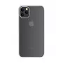Apsauginis kietas dėklas Devia Glimmer serijos, skirtas iPhone 11 Pro Max, sidabrinis, PC