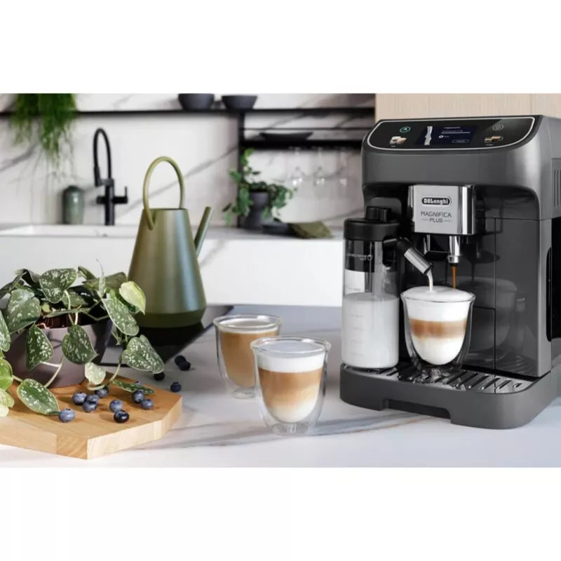 Kavos virimo aparatas DeLonghi 1,8 L Magnifica Plus ECAM320.61.G