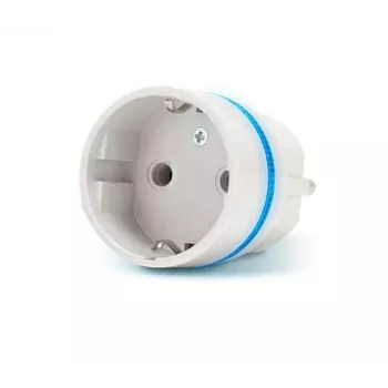 Išmanusis namų lizdas SATEL ASW-200F Type‑F belaidis valdymas, modelis ASW-200-F