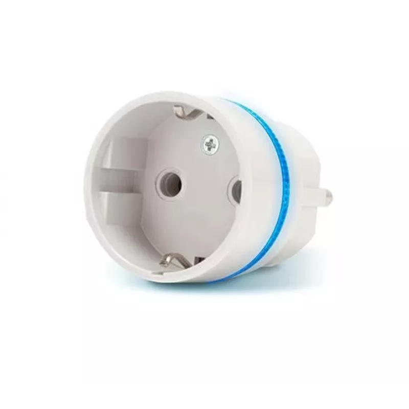 Išmanusis namų lizdas SATEL ASW-200F Type‑F belaidis valdymas, modelis ASW-200-F