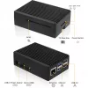 INTER-TECH korpusas Raspberry Pi 5 — ODS-739 kompaktiško dizaino