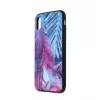 Apsauginis stiklas su spauda Tellur, skirtas iPhone XS — grūdintas ekrano apsauga