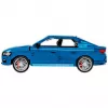 Statybiniai blokeliai Cobi Skoda Octavia RS modelis (2405 dalys), Amžius 10+, Juoda/Mėlyna