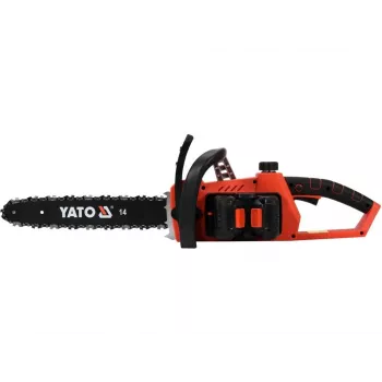 Yato YT-82812 grandininis pjūklas 4500 aps./min., juoda, raudona