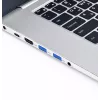 Smartkeeper UL03PKDB prievado blokatorius Prievado blokatorius + raktas USB Type-A Mėlyna 6 vnt.