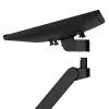 Ergotron LX Pro - Tvirtinimo rinkinys (Monitoriaus ranka) - LCD ekranui - prakišamas tvirtinimas - Aliuminis - Juoda - Ekrano dydis: iki 86,4 cm (iki 34 colių) (45-708-292)