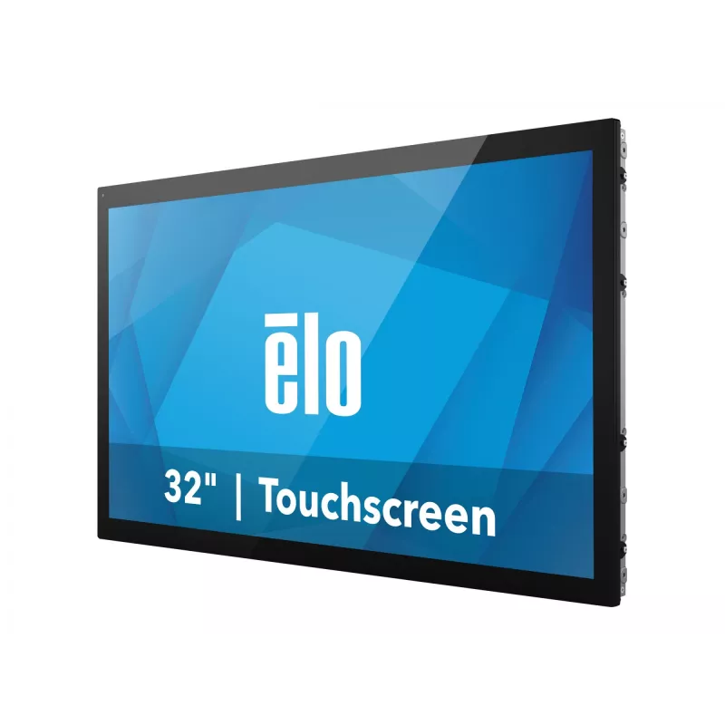 Lietimui jautrus monitorius Elo Touch Solutions 3263L 31,5 colio Full HD 500 cd/m² juodas