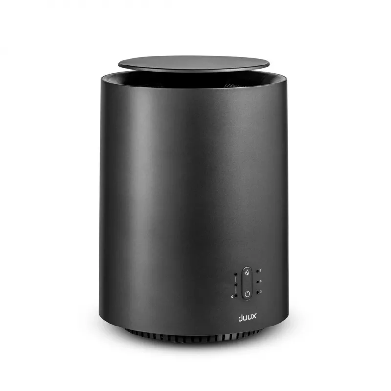 Duux Threesixty 2 Indoor pilka 1800 W ventiliatorius elektrinis šildytuvas