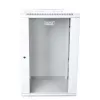 Digitus DN-W19 18U/600 laisvai pastatoma 19 inch stelažinė spinta, pilka