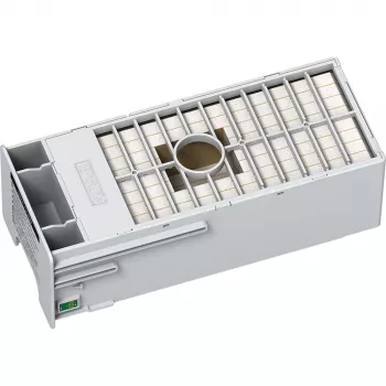 Epson SureColor priežiūros dėžutė T699700, panaudoto dažiklio talpykla, balta, 1 vnt.