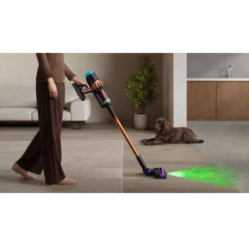2-in-1 belaidis dulkių siurblys Dyson V16 Piston Animal