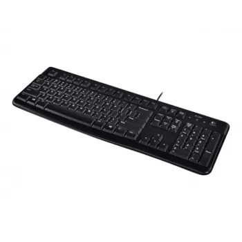 Logitech K120 - klaviatūra - USB - prancūziška