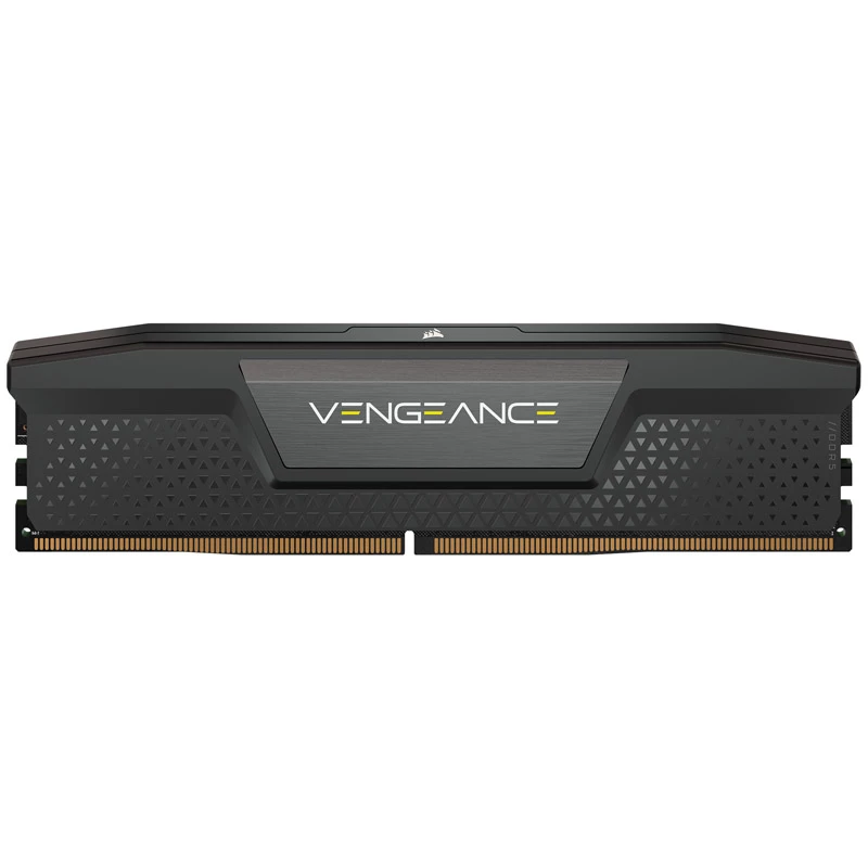 DIMM 48 GB DDR5-5200 (2x 24 GB) Dual-Kit, atmintis juoda, CMK48GX5M2B5200C38, Vengeance, INTEL XMP