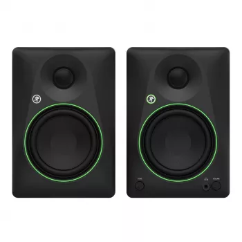 Mackie CR5 BT - aktyvūs monitoriai su Bluetooth