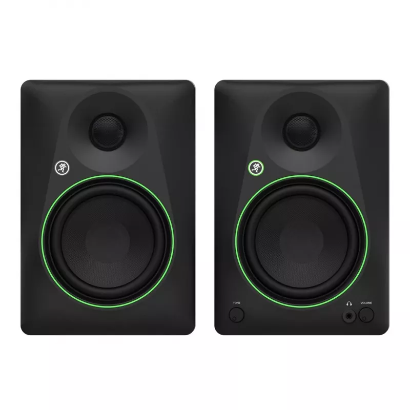 Mackie CR5 BT - aktyvūs monitoriai su Bluetooth
